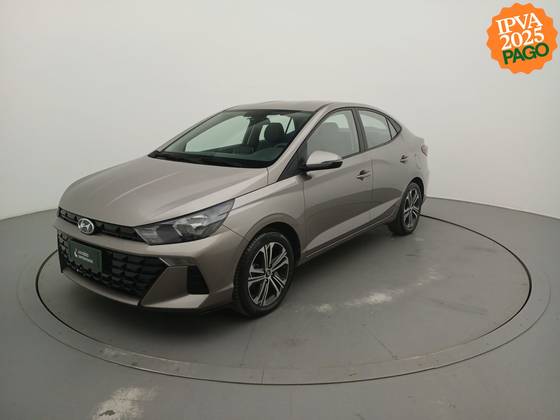 HYUNDAI HB20S 1.0 TGDI FLEX COMFORT PLUS AUTOMÁTICO